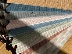 That\'s Mine light brown skumlegegulv